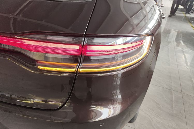 保时捷 2020款 Macan 2.0T车身外观9