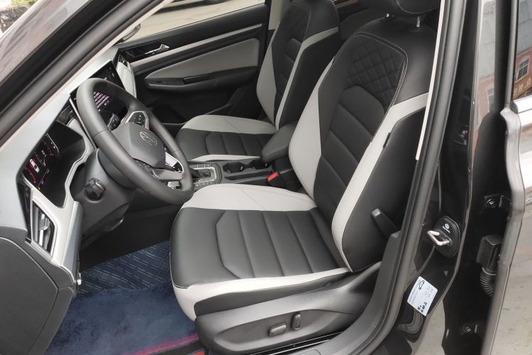 大众 宝来 2023款 280TSI DSG尊行版局部细节19