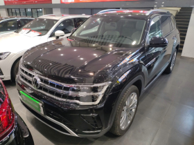 大众 途昂 2024款 380TSI 四驱尊崇旗舰版