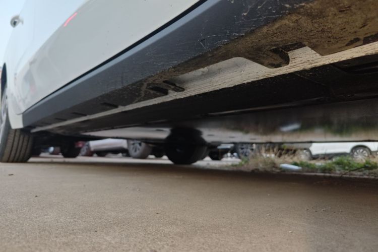 名爵 MG4 EV 2026款 437 从容版局部细节9001