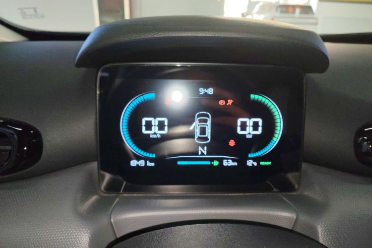 零跑汽车 零跑T03 2024款 200轻享版中控内饰14