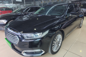 福特 金牛座 2017款 EcoBoost 245 旗舰型