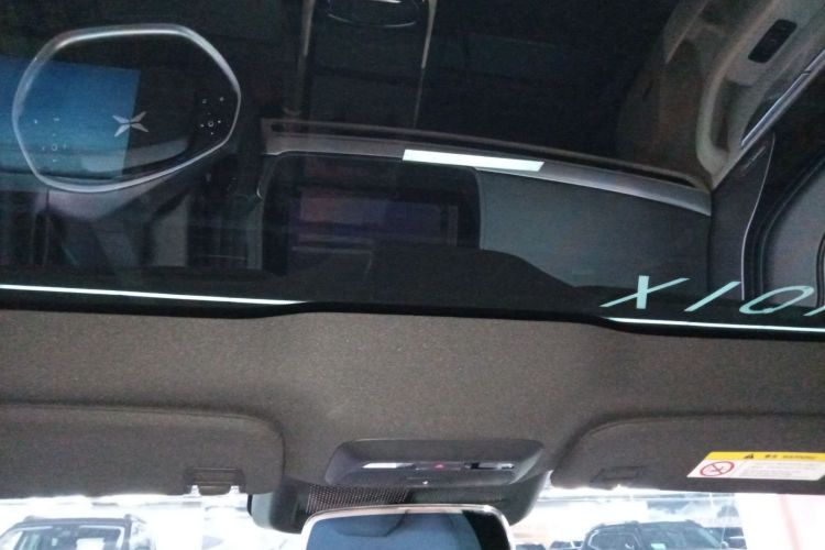 小鹏P7 2020款 670E局部细节22