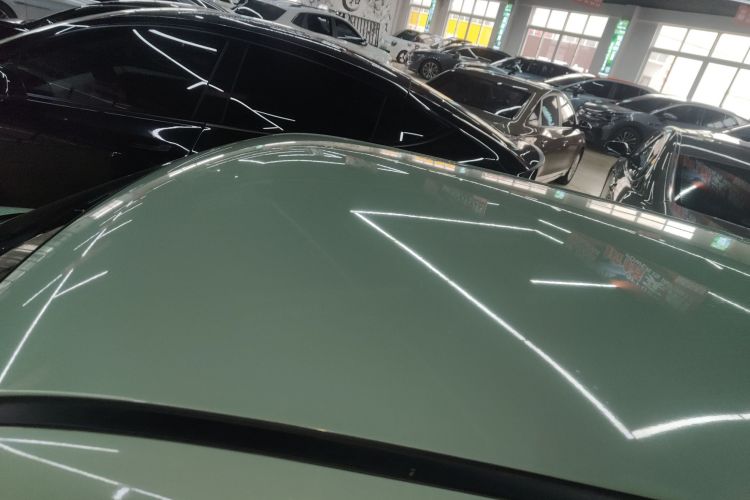 长安启源 长安Lumin 2023款 205km 香沁款局部细节57