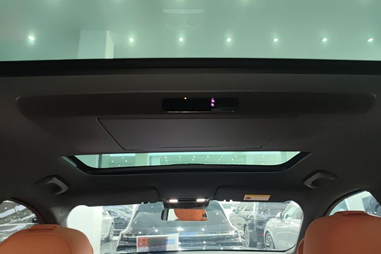 理想汽车 理想L9 2022款 Max局部细节22