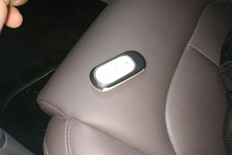 零跑汽车 零跑C11 2023款 增程 300智享版中控内饰7001