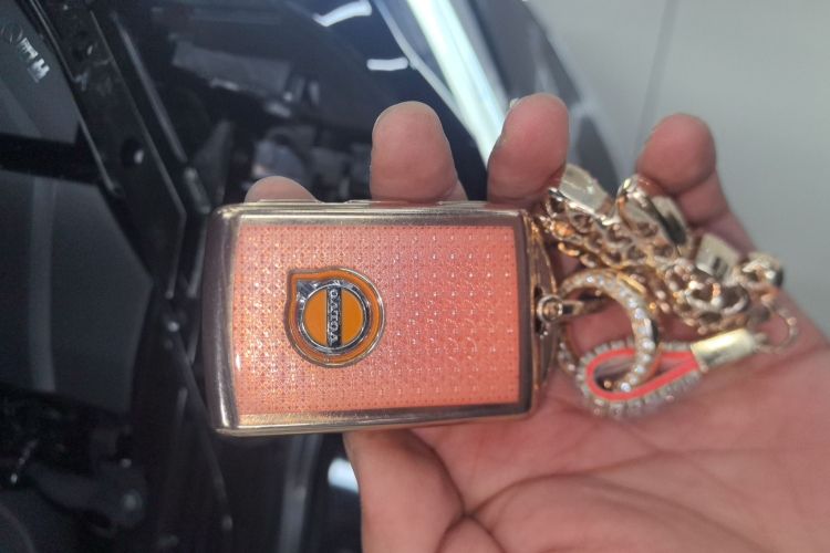 沃尔沃XC60 2024款 B5 四驱智远豪华版中控内饰11