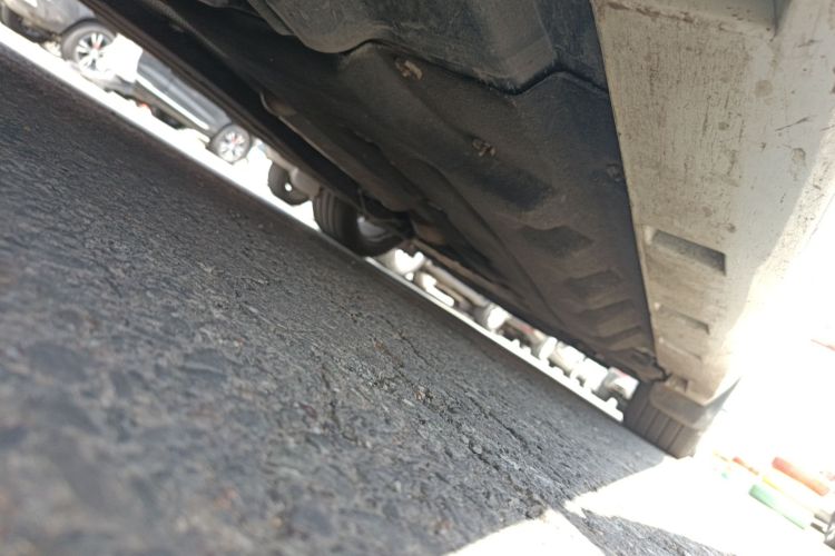 福特 金牛座 2019款 EcoBoost 245 尊享版局部细节9002