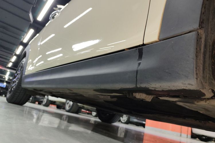 MINI 2016款 1.5T COOPER局部细节9001
