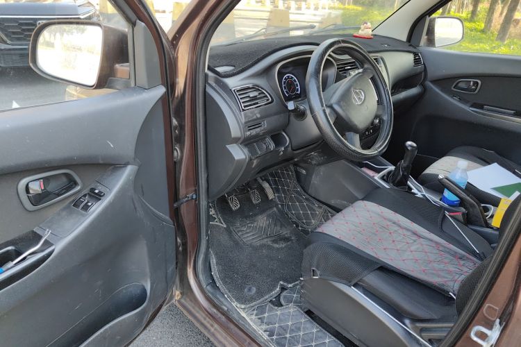 长安凯程 2019款 1.5L欧诺S标准型国VI JL473QG中控内饰20