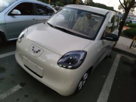 五菱汽车 宏光MINIEV 2025款 四门版 进阶款