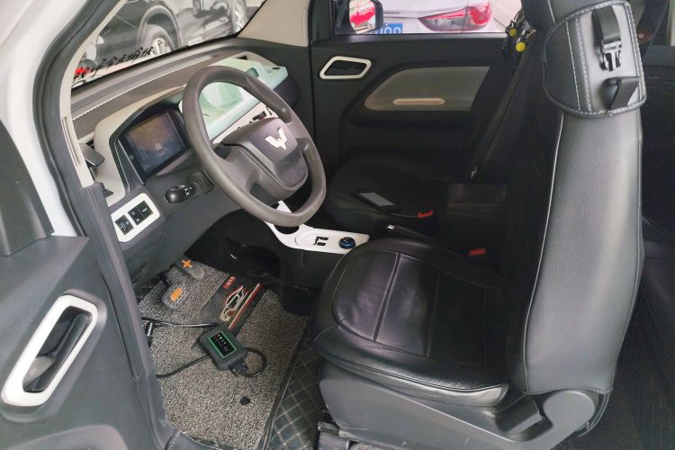 五菱汽车 宏光MINIEV 2021款 马卡龙时尚款 三元锂局部细节19