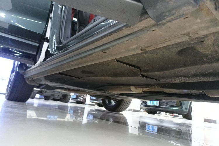 奥迪Q3 2021款 40 TFSI 时尚动感型局部细节9001