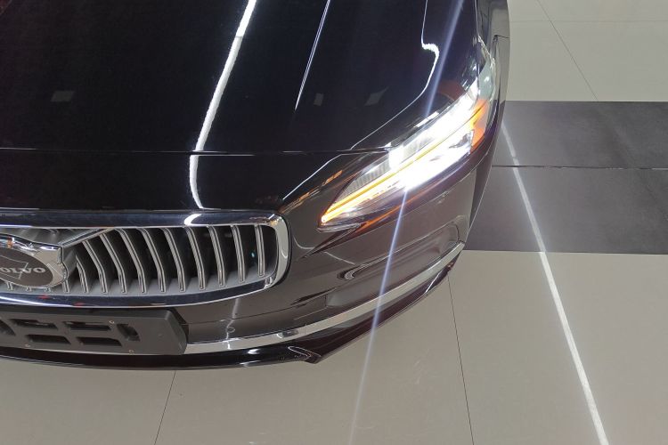 沃尔沃S90 2024款 B5 智逸豪华版局部细节36