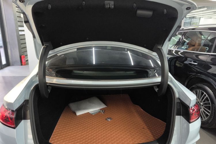 比亚迪 秦L 2024款 DM-i 120KM领先型机舱底盘23