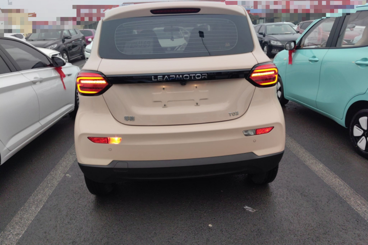 零跑汽车 零跑T03 2022款 特别版车身外观6