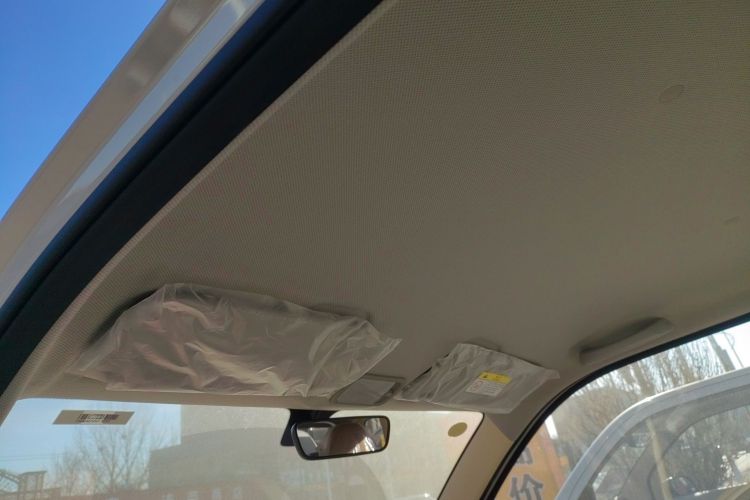 五菱汽车 宏光MINIEV 2024款 第三代 215km 青春版中控内饰22