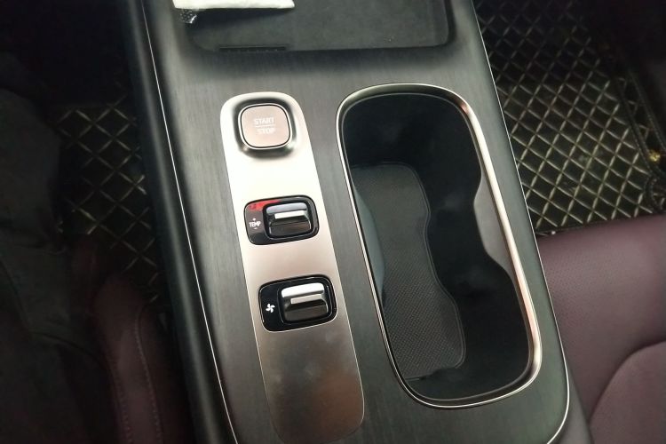 小米汽车 小米SU7 2024款 后驱标准创始版中控内饰18