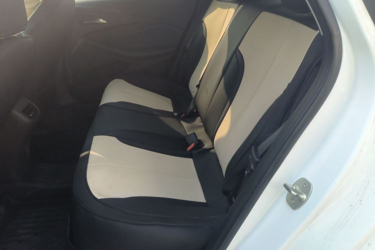 别克 威朗 2022款 Pro 532T 乐行版中控内饰21