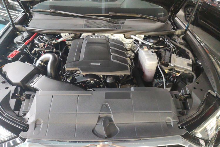 奥迪A6L 2019款 40 TFSI 豪华致雅型局部细节24