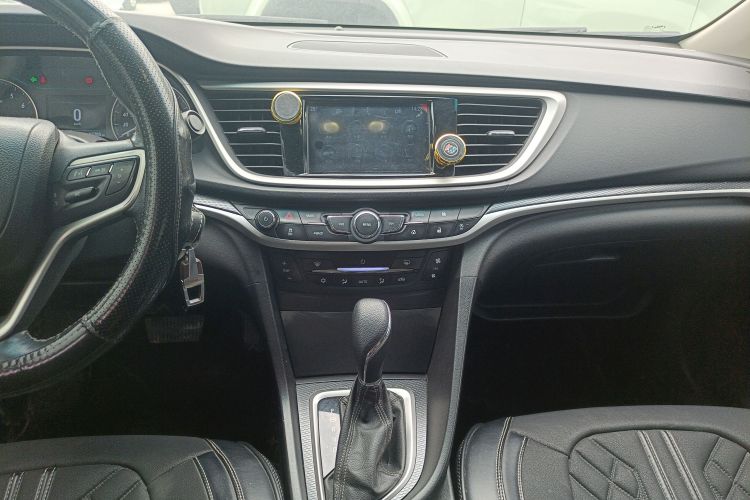 别克 英朗 2019款 18T 自动互联精英型 国VI局部细节16