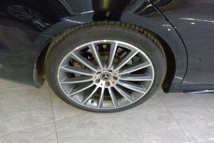 奔驰S级 2018款 S 450 L 4MATIC 卓越特别版车身外观6008