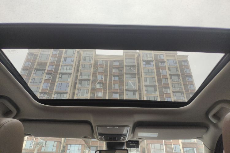 本田 冠道 2017款 370TURBO 四驱尊享版中控内饰22