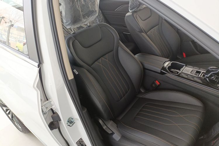 奔腾T77 2021款 PRO 280 TID 定制版局部细节41