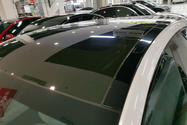 小鹏G6 2023款 755 超长续航 Pro局部细节57