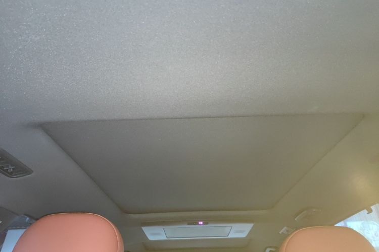 东风奕派 eπ008 2024款 210Max增程版 6座局部细节22