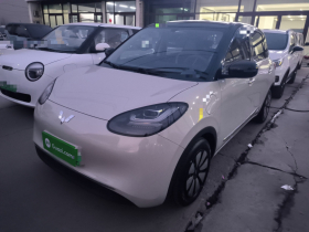 五菱汽车 五菱缤果 2025款 333km 灵犀互联款