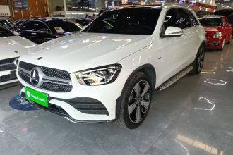 奔驰GLC 2022款 改款 GLC 300 L 4MATIC 动感型臻藏版