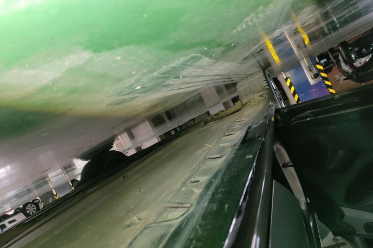 现代 菲斯塔 2021款 280TGDi DLX豪华版局部细节9002