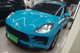 保时捷 2021款 Macan 2.0T