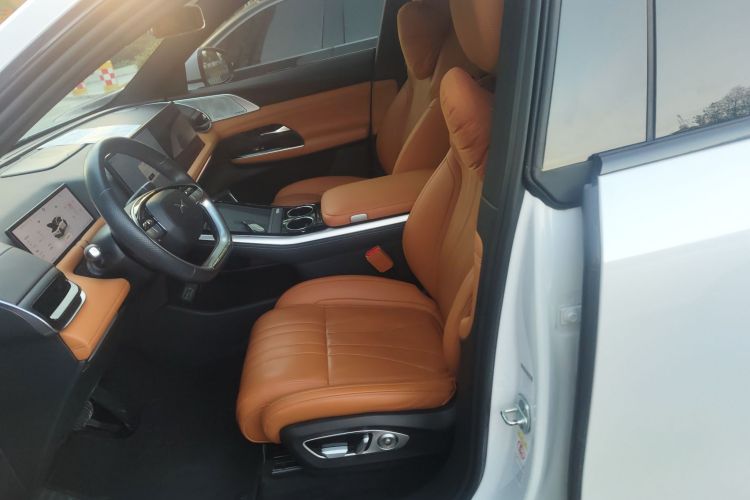 小鹏G9 2022款 570 Pro局部细节19