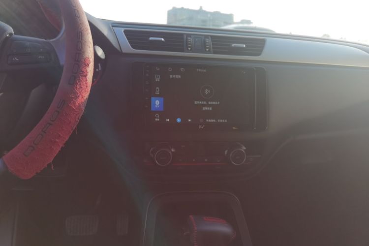 观致5 2018款 改款 1.6T 自动尊贵型中控内饰16