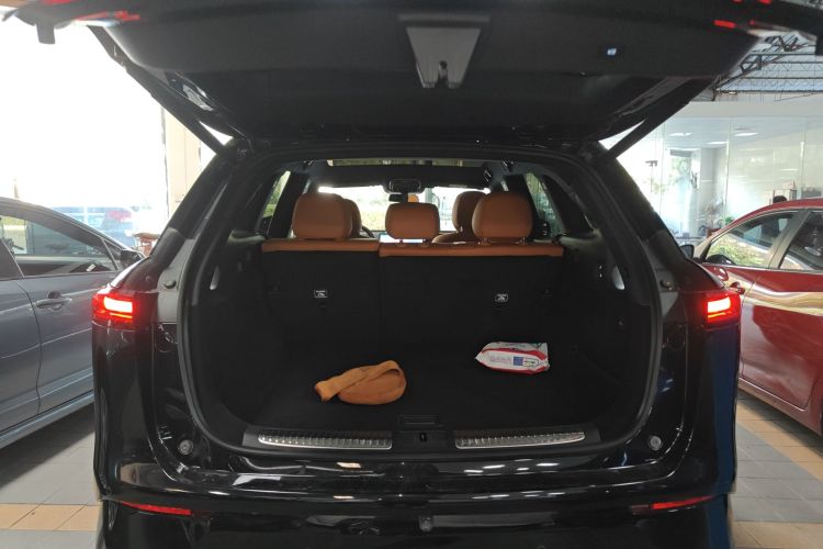 小鹏G9 2024款 570 Max局部细节23