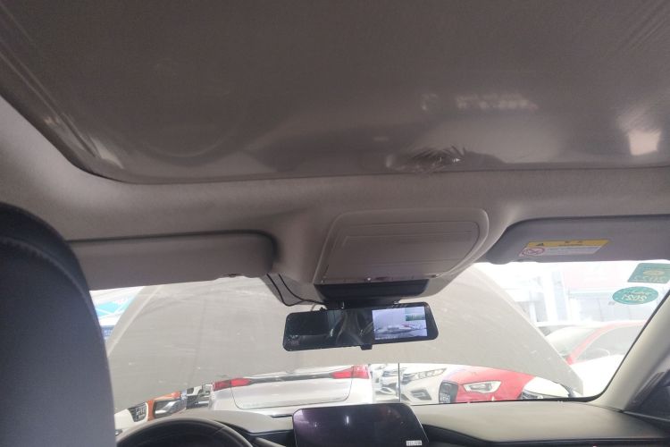 马自达3 昂克赛拉 2020款 1.5L 自动质型版中控内饰22