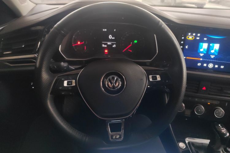 大众 速腾 2020款 280TSI DSG舒适型 国VI中控内饰13