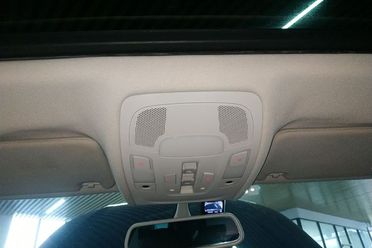 奥迪A6L 2014款 30 FSI 豪华型局部细节22