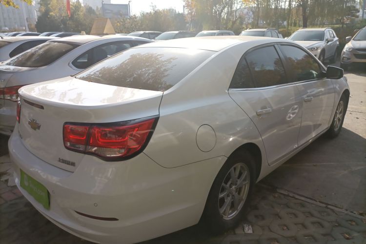 雪佛兰 迈锐宝 2016款 2.0L 自动舒适版车身外观6005