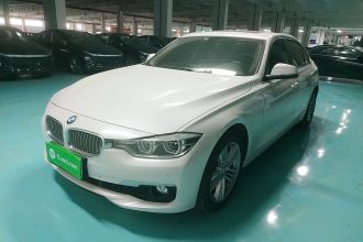 宝马3系 2018款 318Li