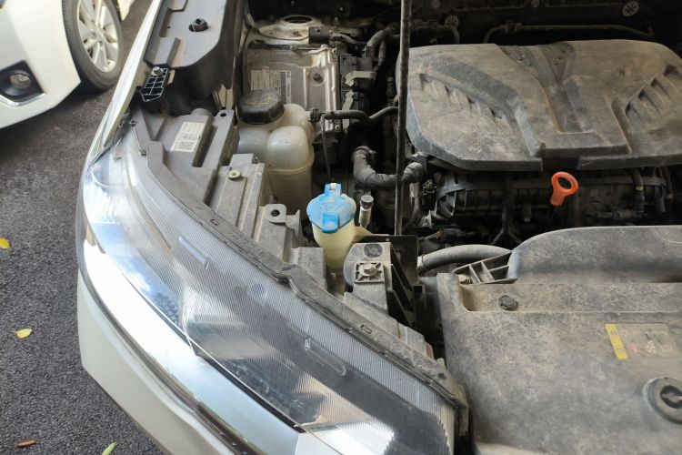 哈弗H6 2021款 第三代 2.0T 自动四驱Max局部细节9006