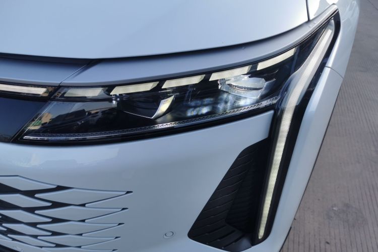 星途 瑶光C-DM 2024款 1.5T 超长续航Max局部细节36