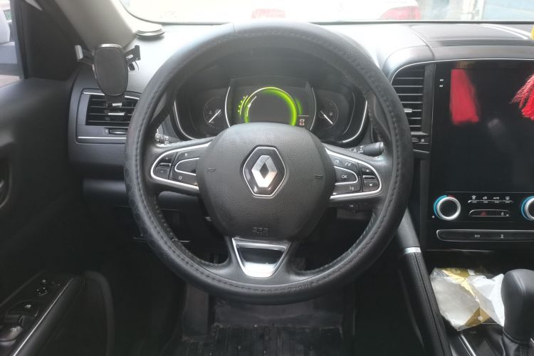 雷诺 科雷傲 2017款 2.5L 两驱尊贵版中控内饰13