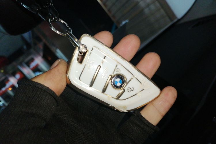 宝马X1 2021款 改款 sDrive25Li 领先型中控内饰11