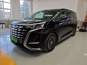 腾势D9 2022款 DM-i 970 四驱旗舰型