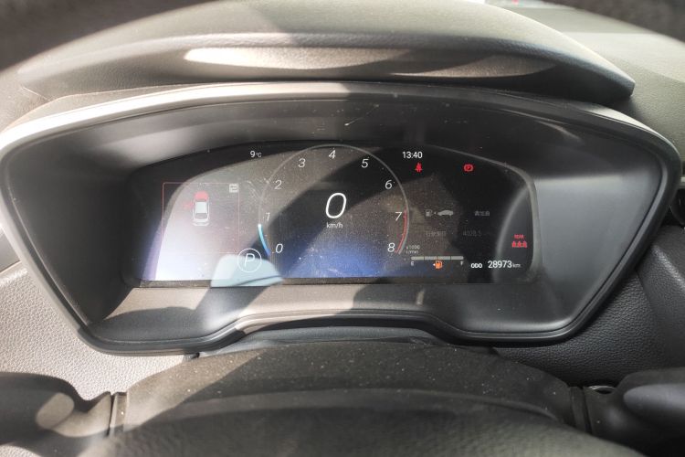 丰田 凌尚 2023款 2.0L 豪华版局部细节14