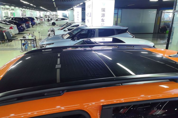 Jeep 自由侠 2017款 180T 自动高能版局部细节57