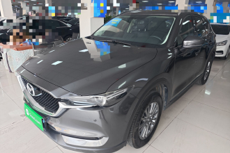 马自达CX-5 2017款 2.0L 自动两驱智享型 国V